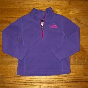 Girls North Face